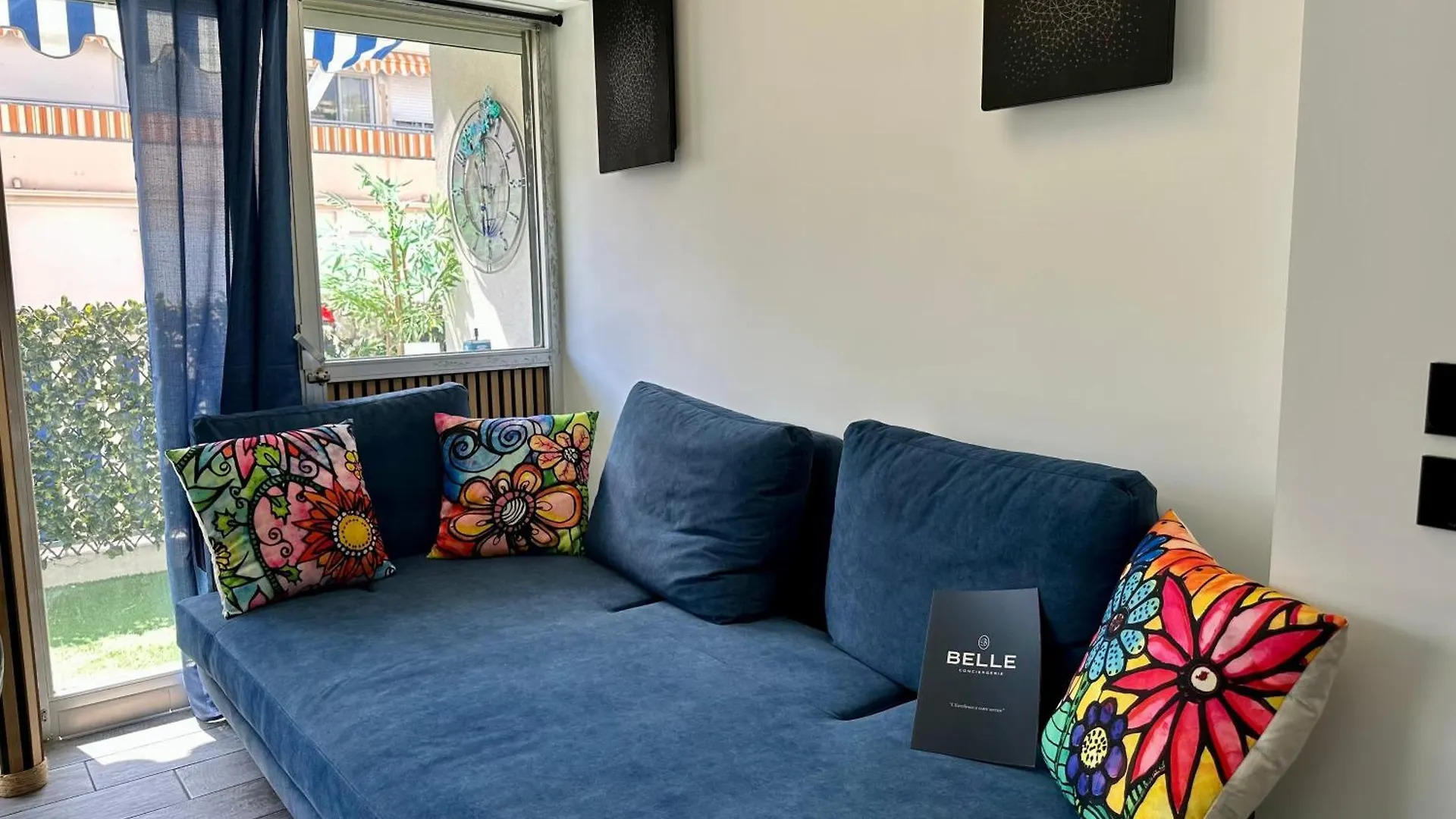 Apartament Le Patio Bleu Vallauris