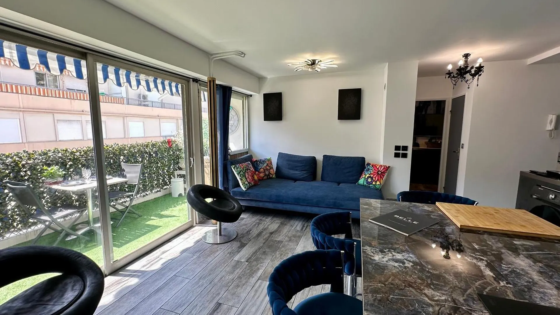 Apartament Le Patio Bleu Vallauris
