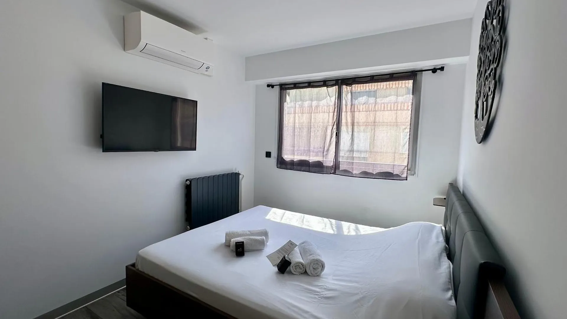 Apartament Le Patio Bleu Vallauris 0*,